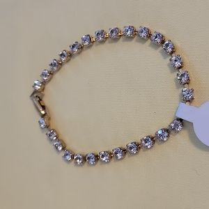 NWT Women's Diamonique Bracelet